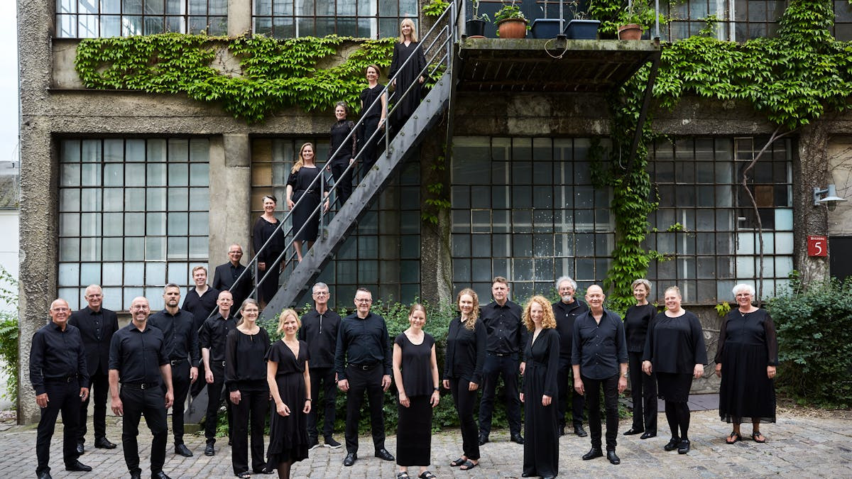 Julens lys og musik: Nordglød Kammerkor i Haraldskirken