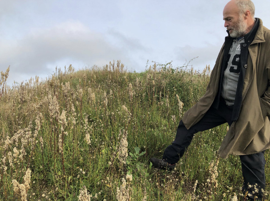 Lystrup: Kim vil skabe en ny grøn naturportal