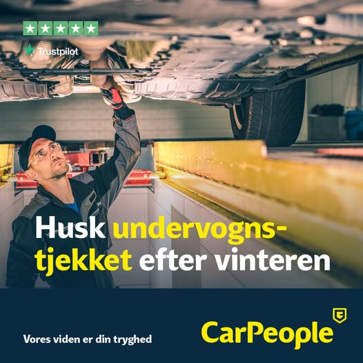 Lemvig Autocenter anbefaler undervognstjek for en tryg køresæson