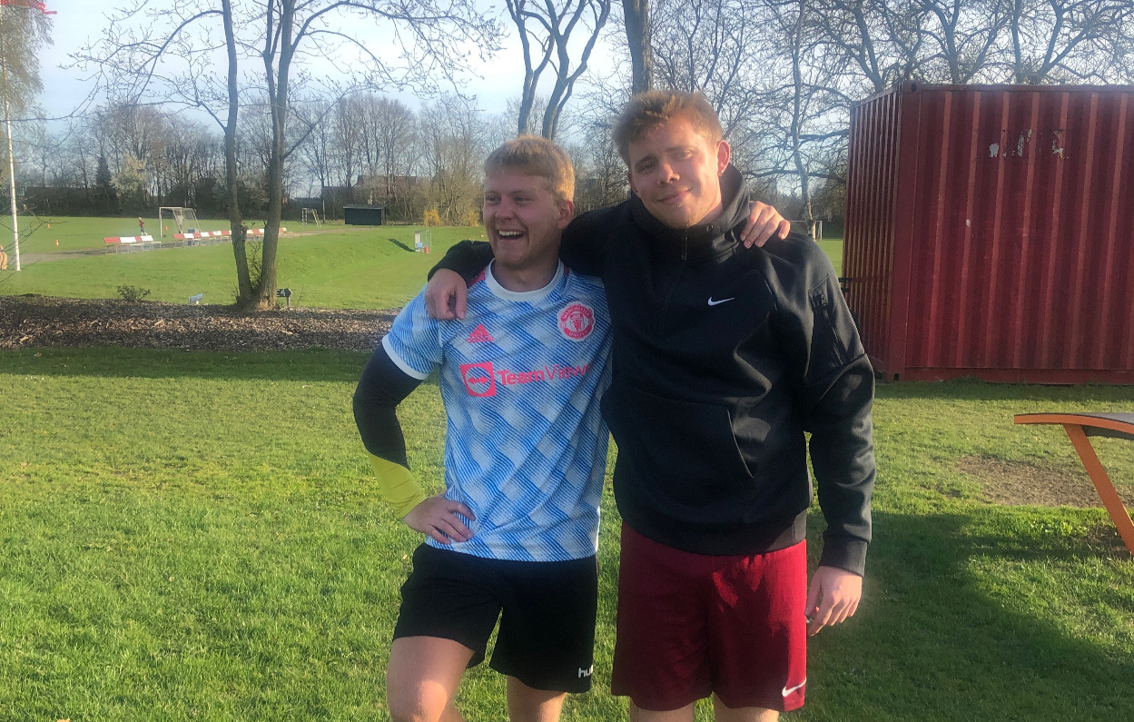 IF Midtdjurs-herrer fik langt om længe stoppet stimen på seks kampe uden sejr