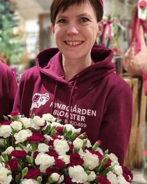 Fynbogården Blomster ApS fejrer chefens 40-års fødselsdag med ugetilbud