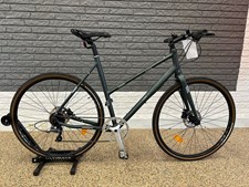 Henning Jørgensen Cykler APS: Stærke tilbud på MBK cykler med Claris gear og hydrauliske skivebremser til kun 3.399,50 kr.