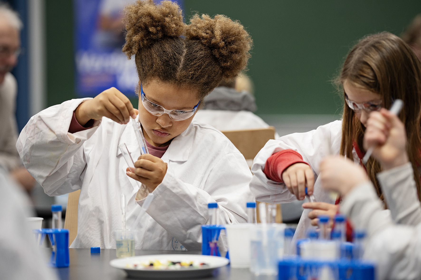 Odder får sin egen videnskabsklub