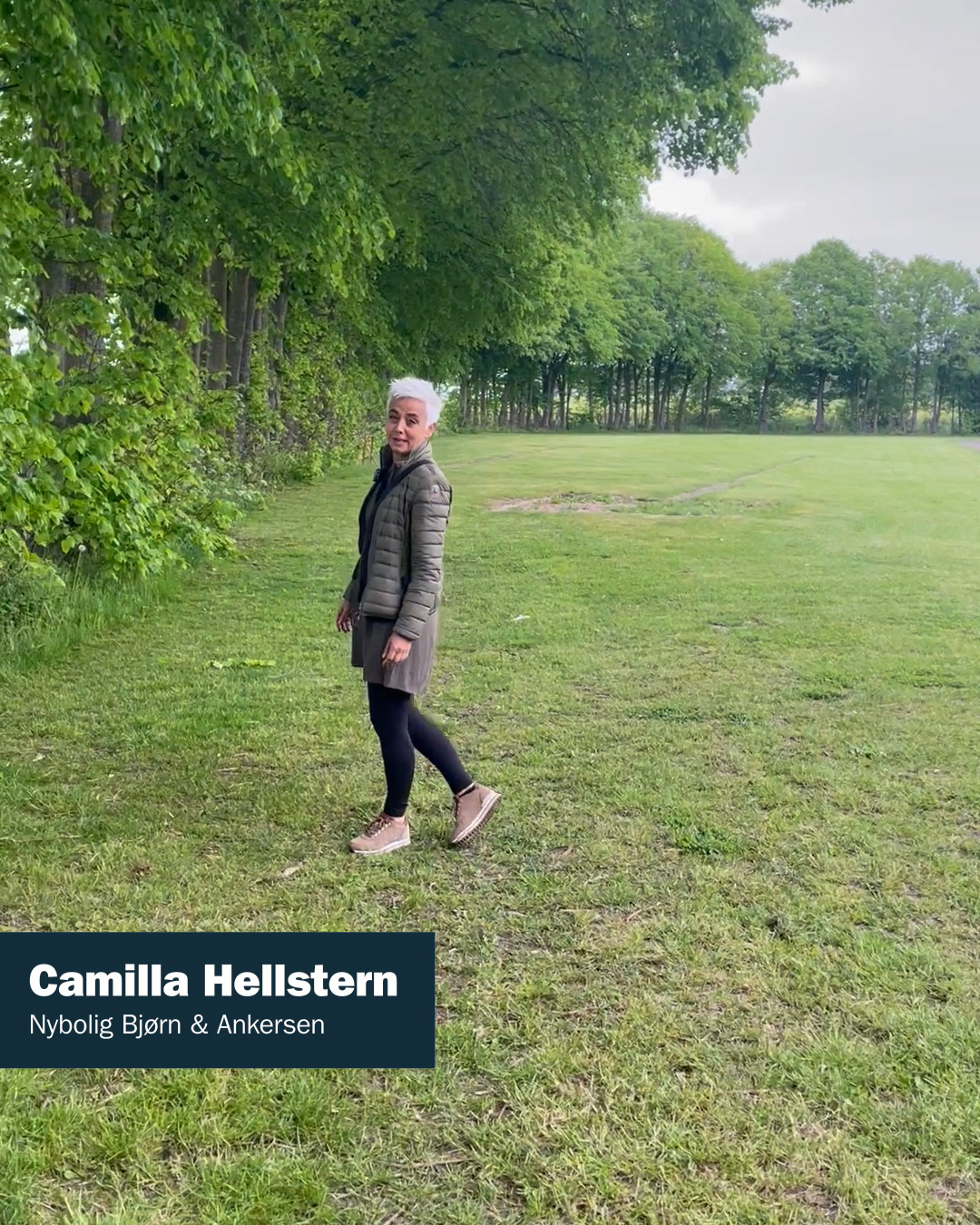 En finger på pulsen i Langå