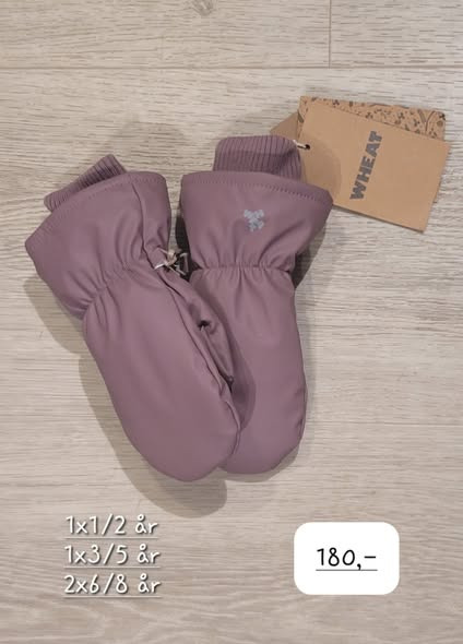 Børneshoppen Brønderslev tilbyder 40 % rabat på Wheat børnetøj