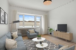 Ny pris på 1.080.000 kr. for lys 2-værelses med altan fra Mæglerhuset