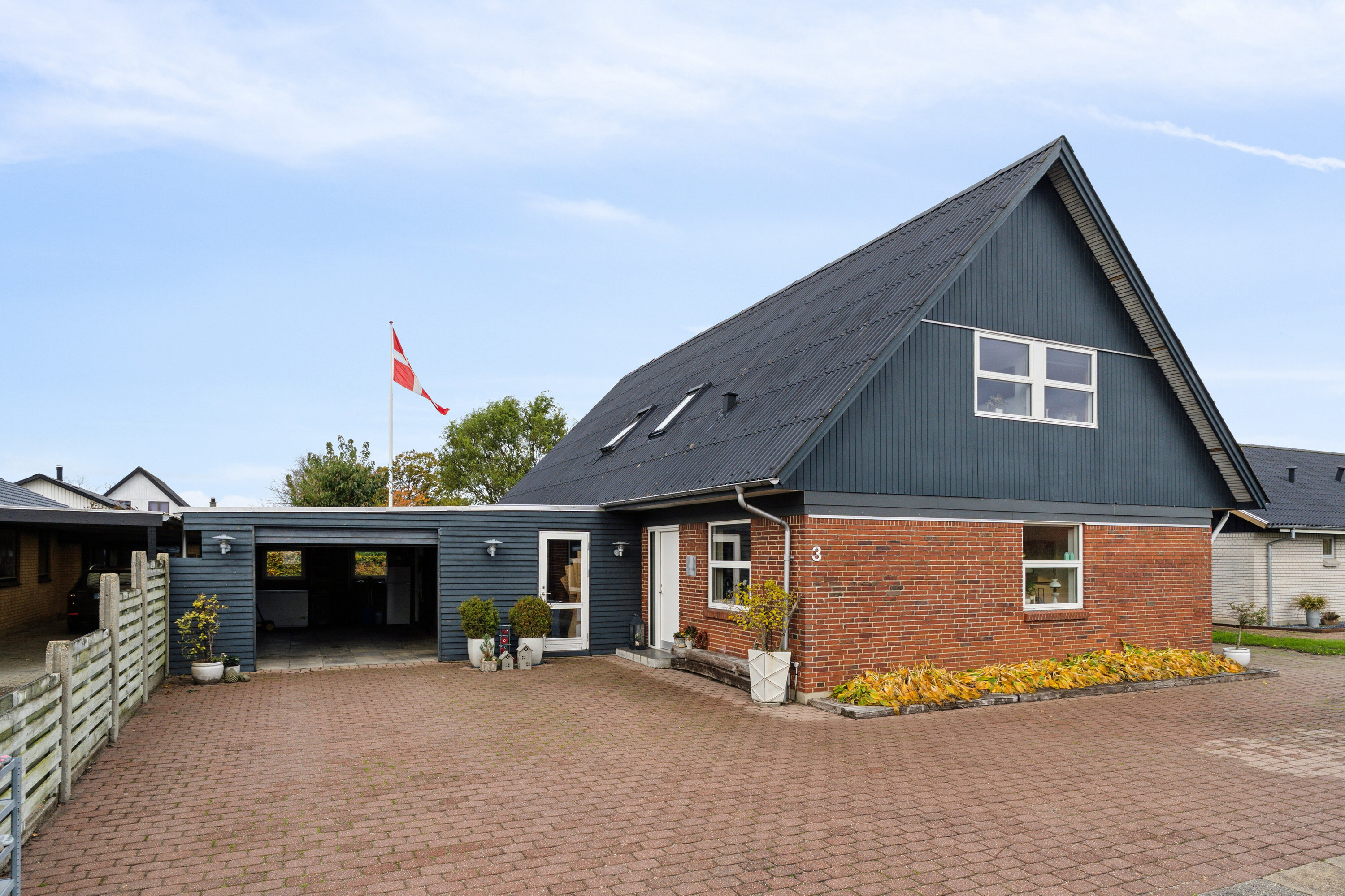 Til salg hos John Frandsen Herning: Gl. Ørskovvej 3, Snejbjerg, 7400 Herning