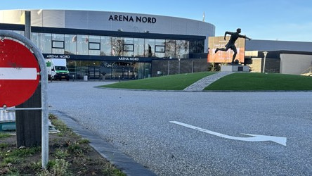 Midlertidig ændring af trafik ved Arena Nord på valgdagen skal mindske kødannelser
