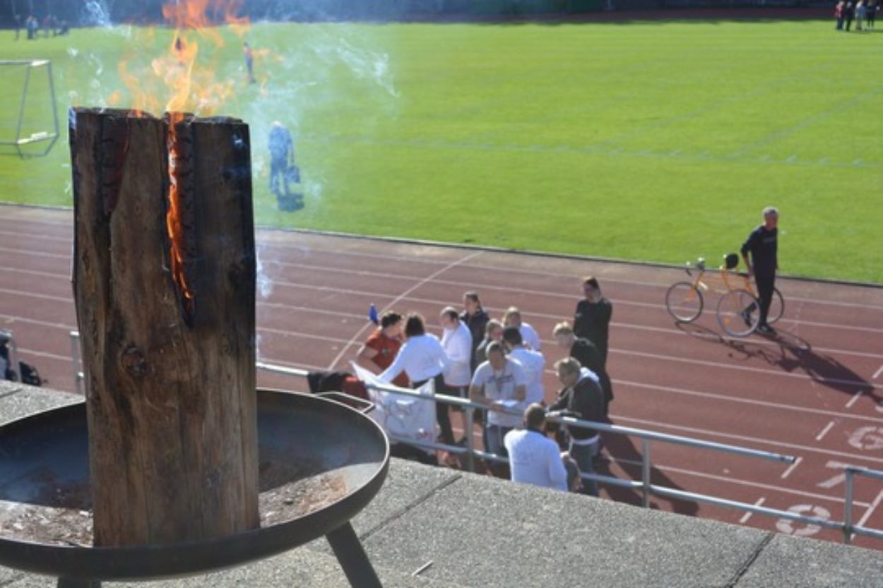 De olympiske lege afholdes i Vejle - i en unik og rar version