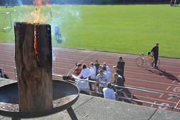 De olympiske lege afholdes i Vejle - i en unik og rar version