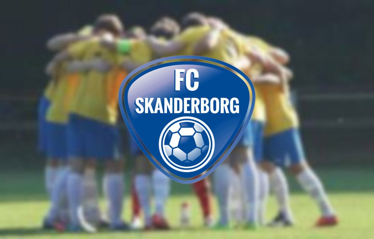 FC Skanderborg lider tredje nederlag på stribe: “Selvtilliden foran målet er blevet væk”