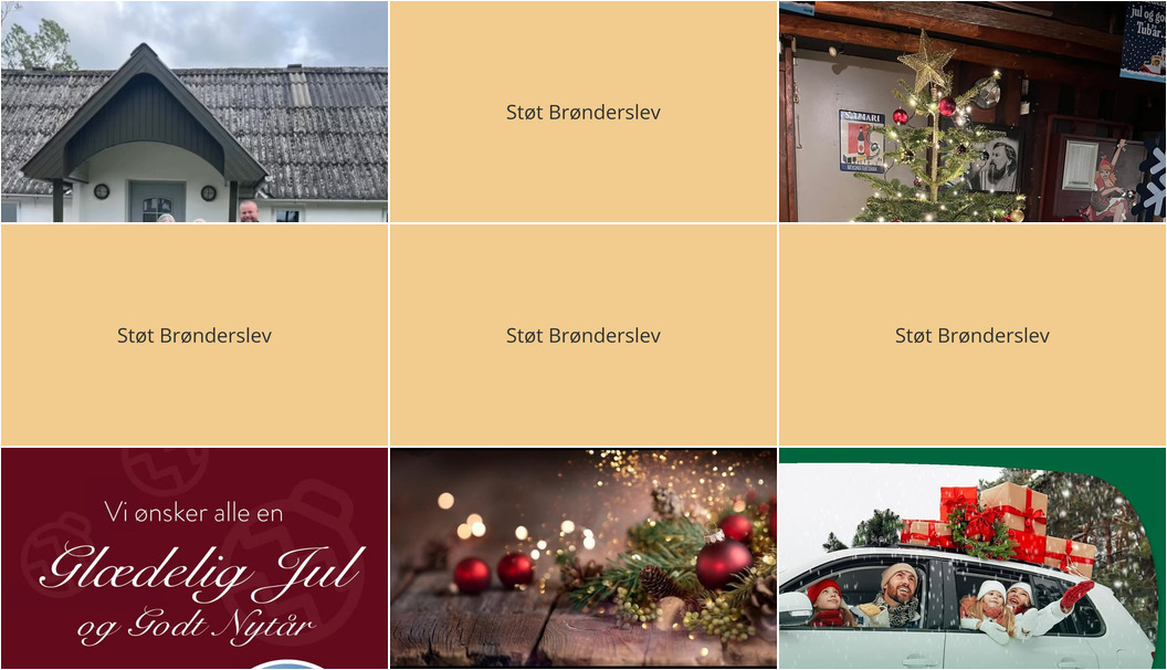 Nyt fra Stenum Auto v/ Mads Tilsig, Farvebøtten Brønderslev, WESTERGAARD BOLIG og 2 andre