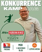 Vind billetter til Lemvig-Thyborøn Håndbolds kamp mod HC Odense med Min Købmand Lemvig