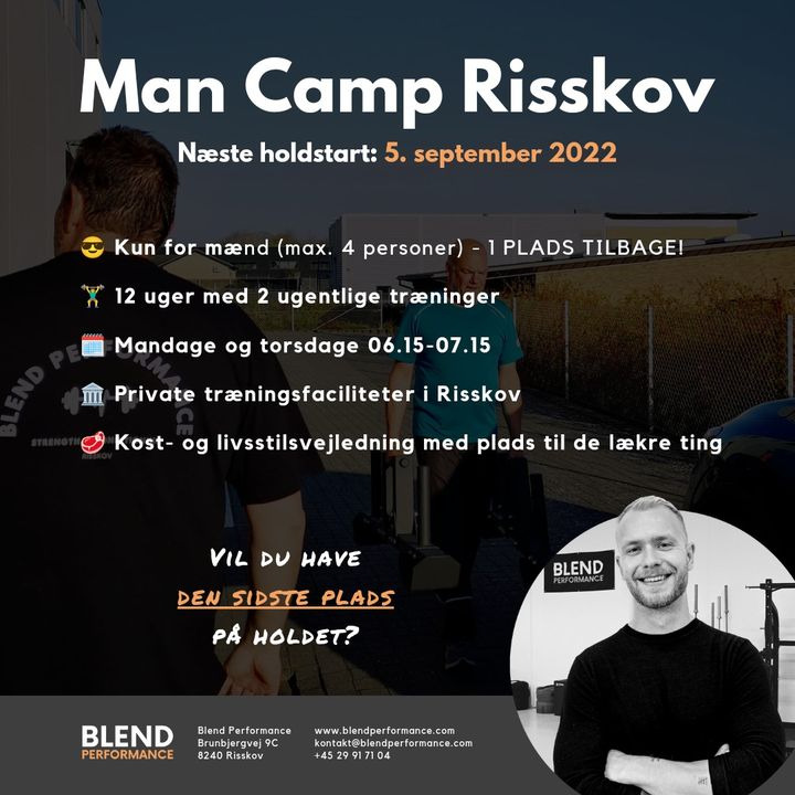 Se dagens updates fra Risskov her