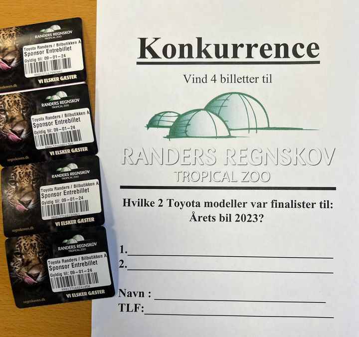 Hold trit med lokalområdet: Nyt fra Grenaa