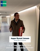 Nybolig Bjørn & Ankersen udlejer tre lejemål på Søren Møllers Gade - én lejlighed tilbage!