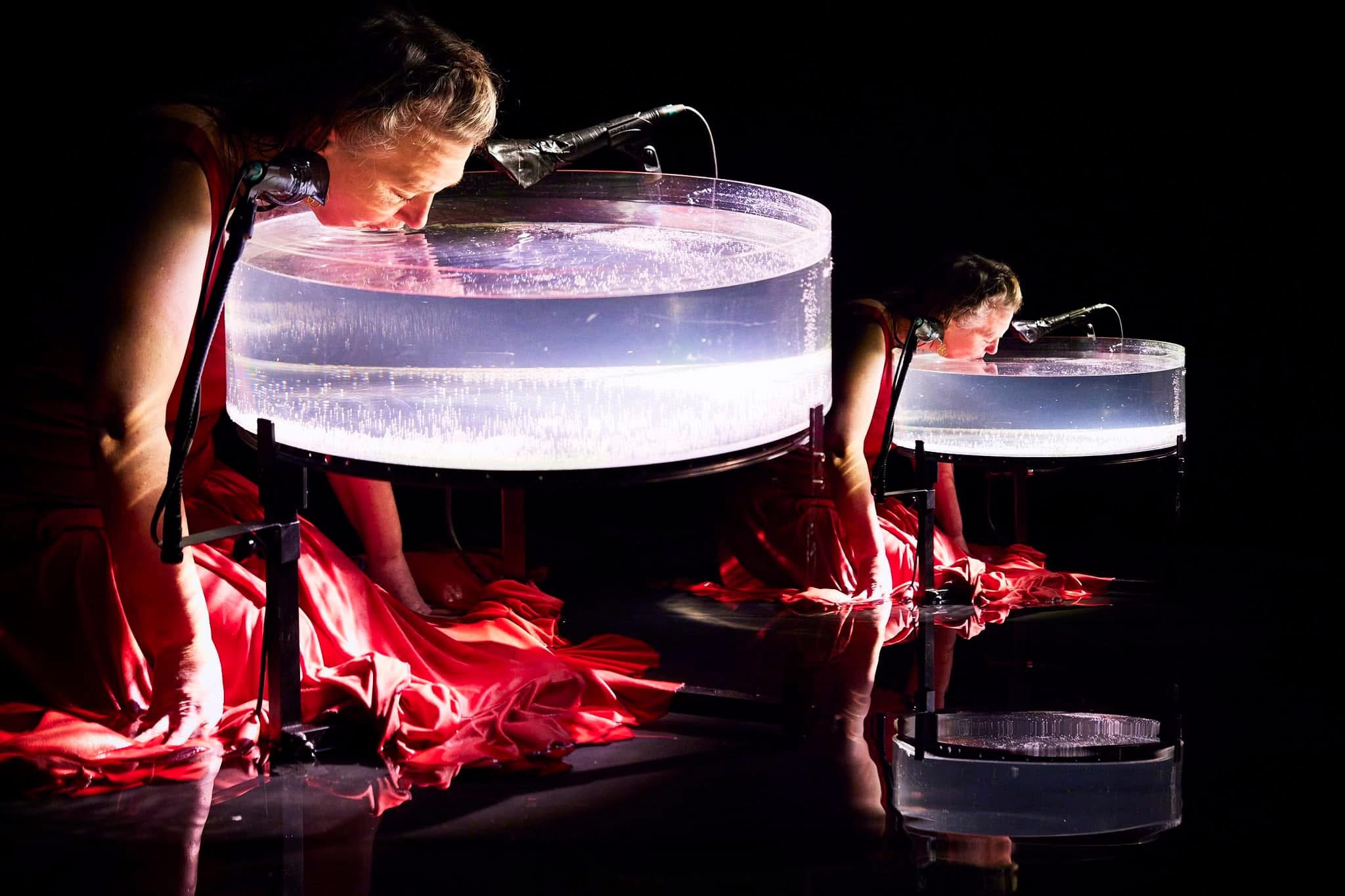 Oplev BetweenMusic: En koncert om klima og kunst