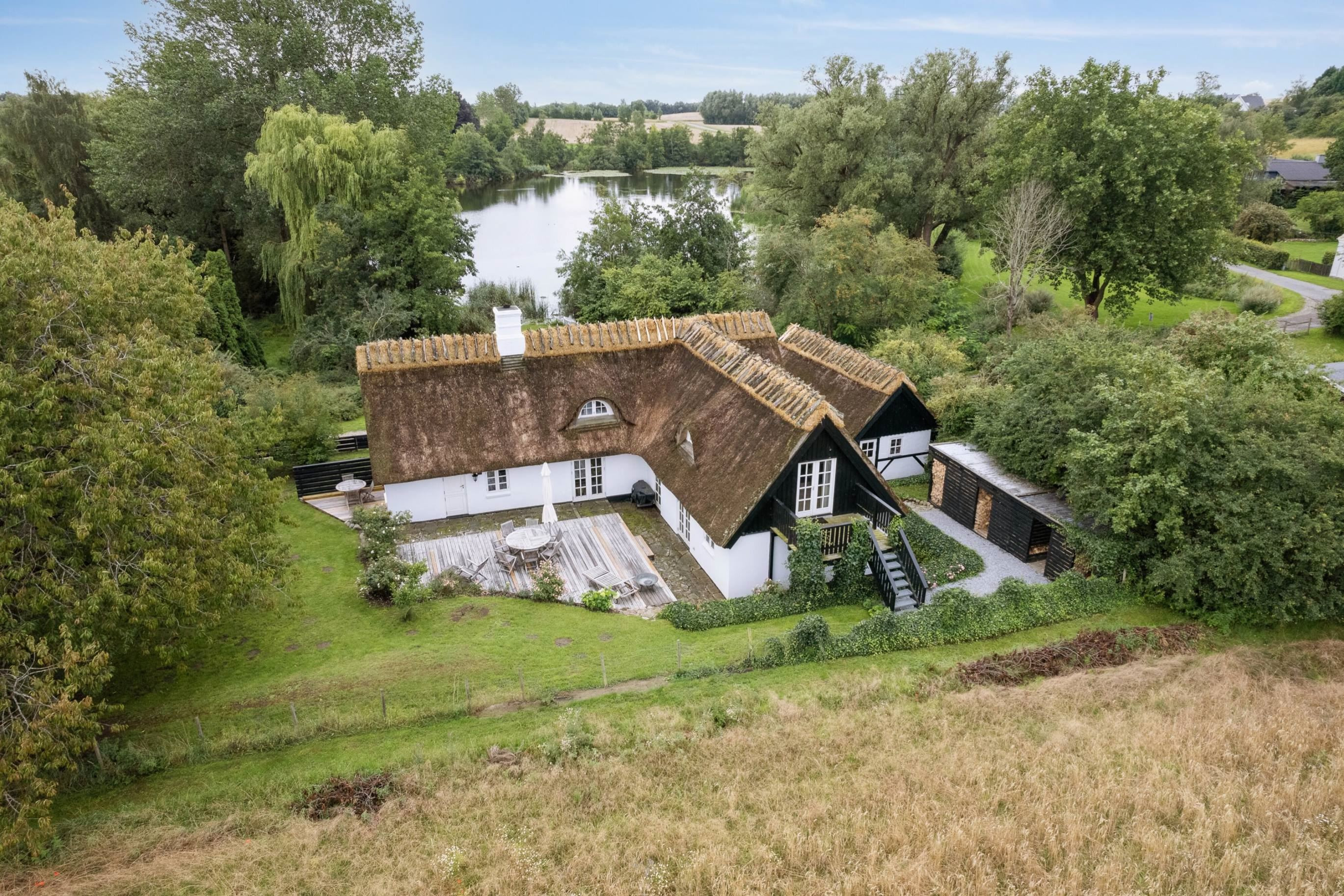 Priser op til 6,7  mio. kroner: Se de dyreste boliger til salg i Skibby