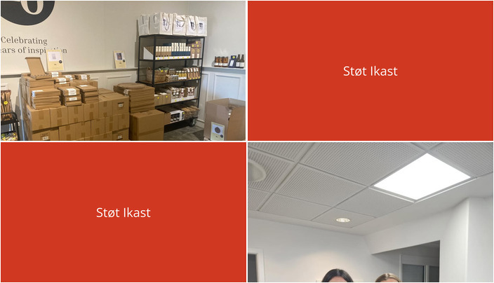 Nyt fra Ikast Apotek og Lagersalg.com