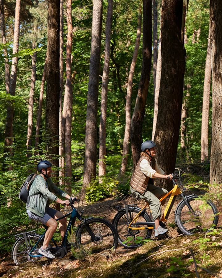 HV Cykler præsenterer Gazelle Medeo til forårets cykelture