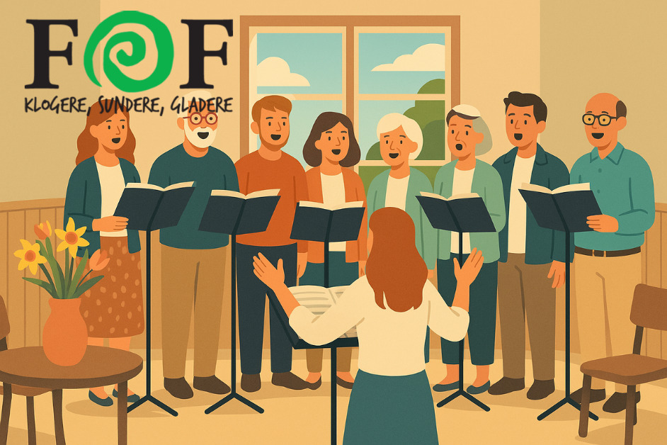 Syng sommeren ind med fællessang i Viborg