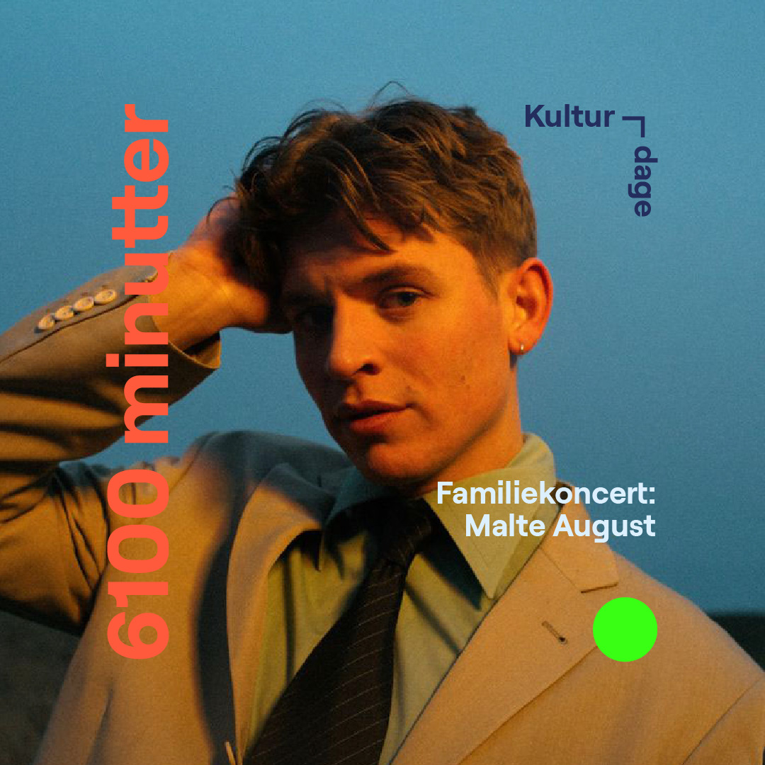 Kulturdagene 6100 minutter: Sjov og musikalsk underholdning på Gravene