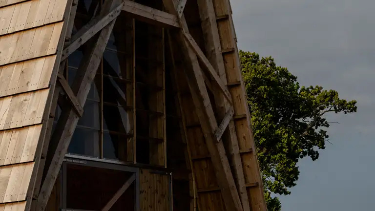 Naturlandsbyen åbner i Doverodde som nyt mødested for natur og fællesskab