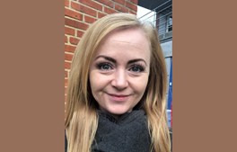 Dorthe er 'blæksprutten' ved den lokale ejendomsmægler: "Jeg elsker at være i branchen"