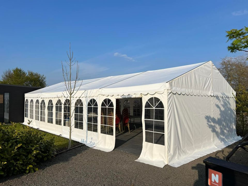 Centrum Serviceudlejning fejrer rekordår som festleverandør for konfirmander i 2024