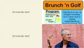 Nyd weekenden i Lejre: Minigolf, jazz og politisk dialog