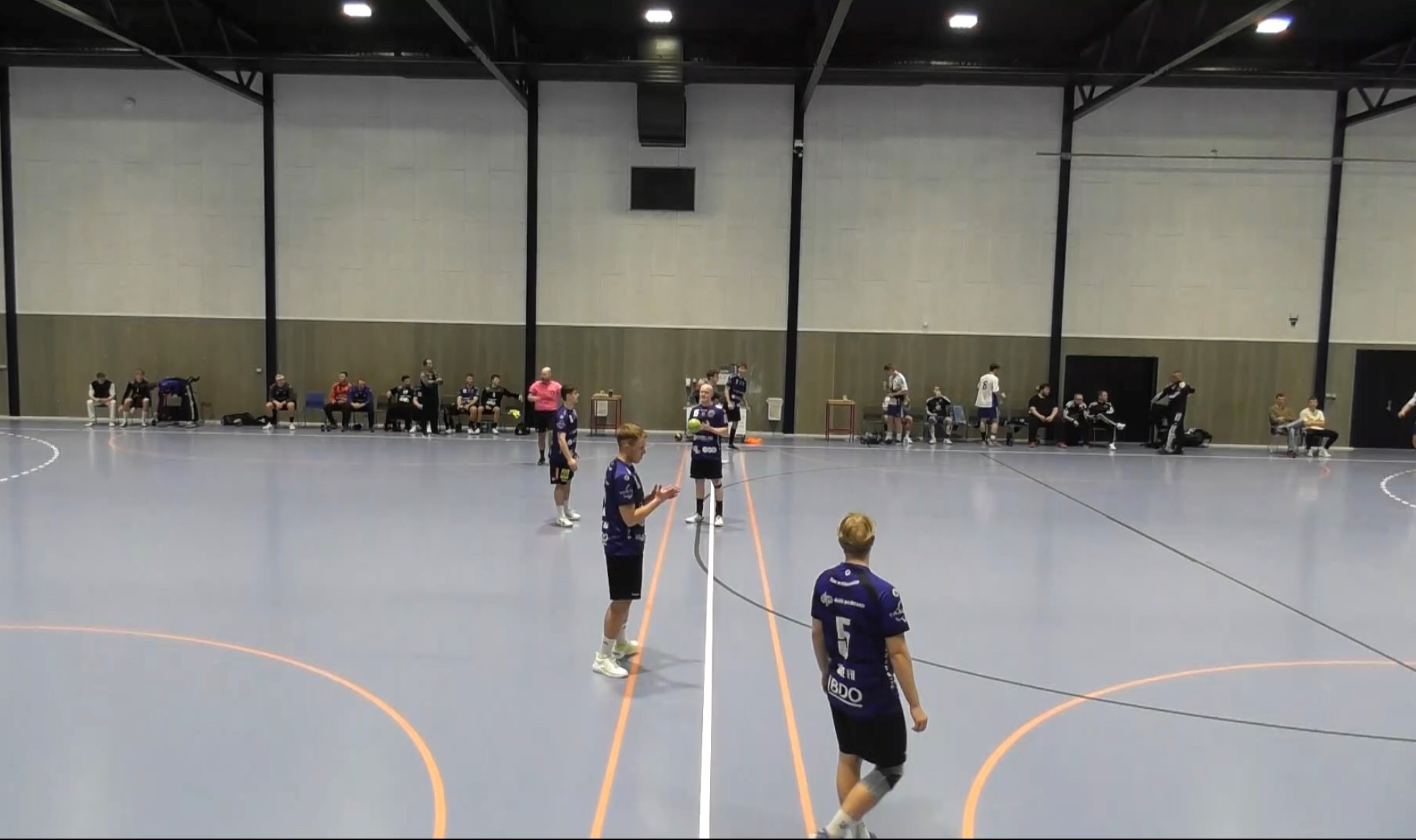 Spænding til sidste slutfløjt da Skive hentede sejren