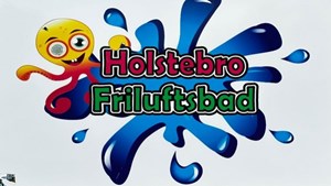 Renovering forsinker åbningen af Holstebro Friluftsbad til sommerferien