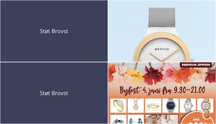 Nyt fra Nyt Syn Brøndum Jeppesen  og Nyt Syn Brøndum Jeppesen 