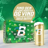 Min Købmand i Asp lancerer stærkt begrænset booster julekalender til specialpris