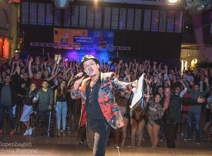 Oplev den officielle Copenhagen International Bachata Festival i Kedelhallen