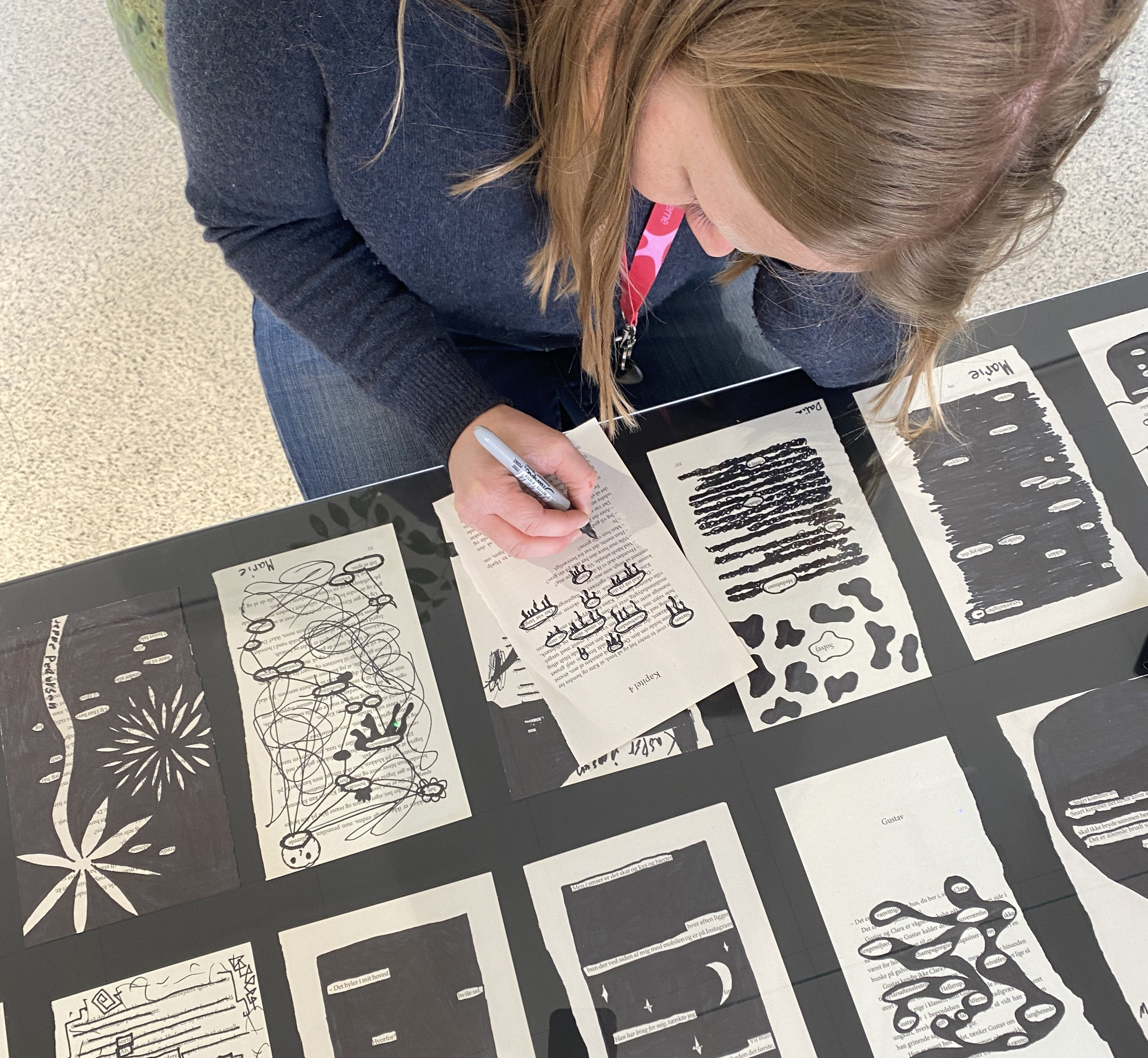 Kreativitet og bæredygtighed på Silkeborg Bibliotek