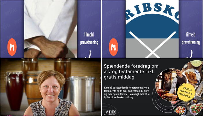 Aktiviteter i Helsinge: Karate, fægteprøvetræning, fællessang og juridisk rådgivning den kommende uge