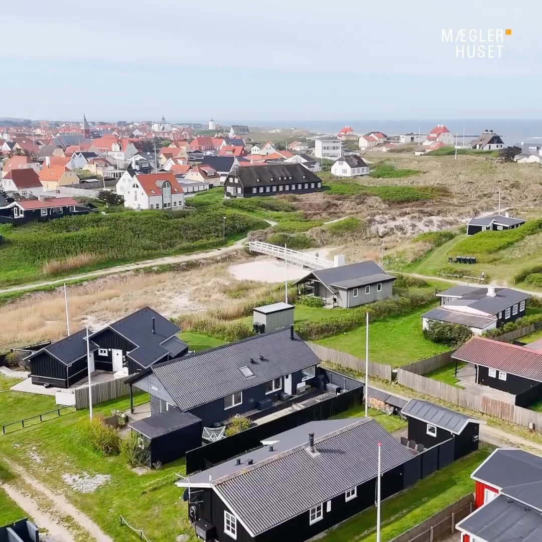 Nyt fra Mæglerhuset Vestkysten I/S