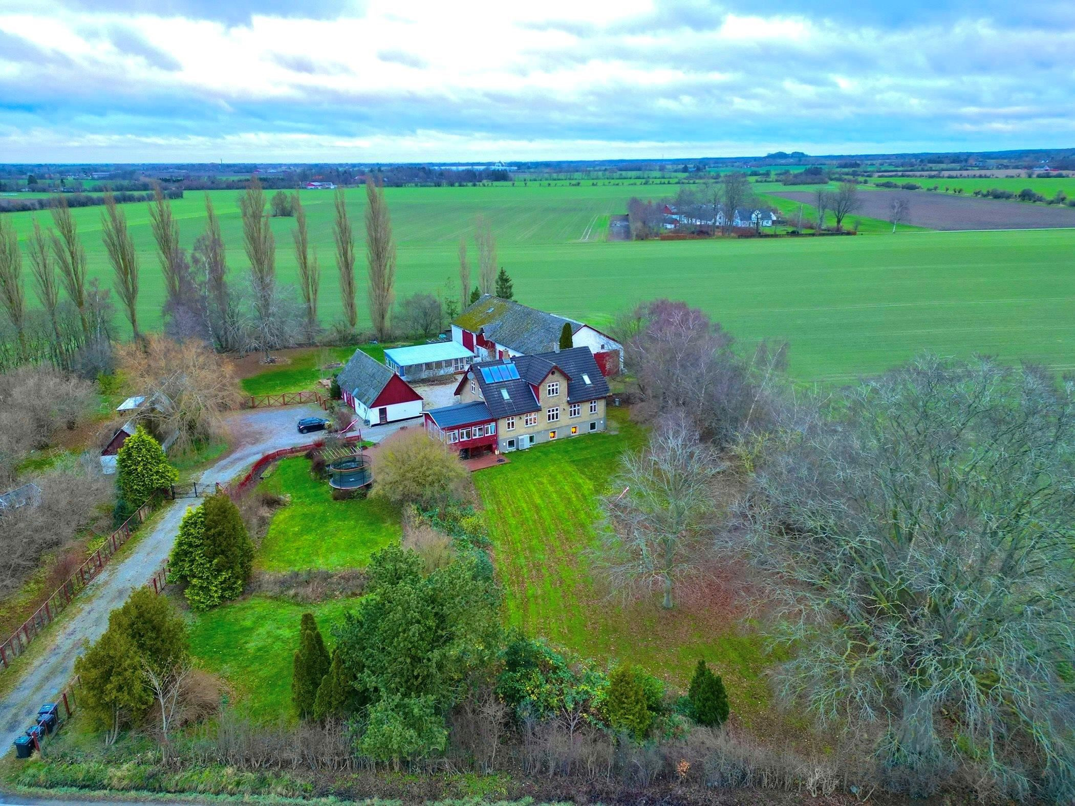 Eksklusiv bolig for 3,0  mio. kroner er netop kommet til salg i Store Heddinge - Se den og de dyreste boliger her