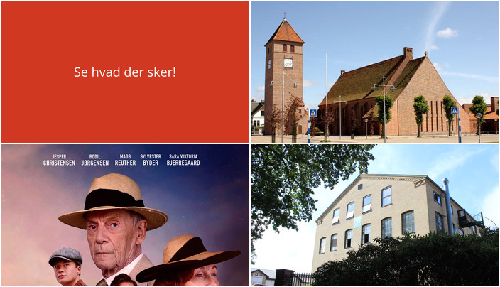 Udforsk Brønderslev denne weekend: Fra sorggrupper til historiske fortællinger