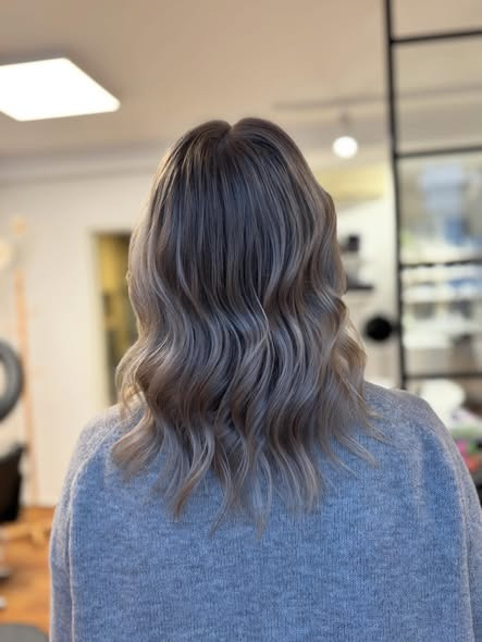 Hairways præsenterer: Naturligt look med balayage til Mette