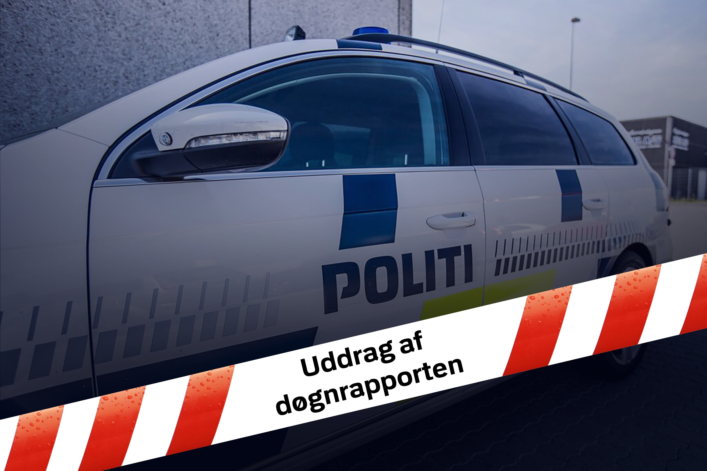 Midt- og Vestsjællands Politi: Seneste nyt fra Jyderup - torsdag den 28. januar