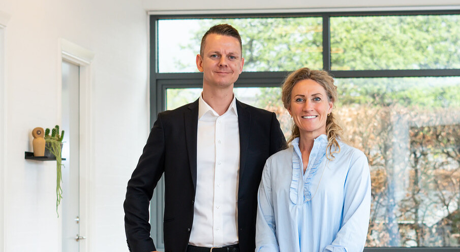 Hos Lokalbolig Herning er det nære i centrum