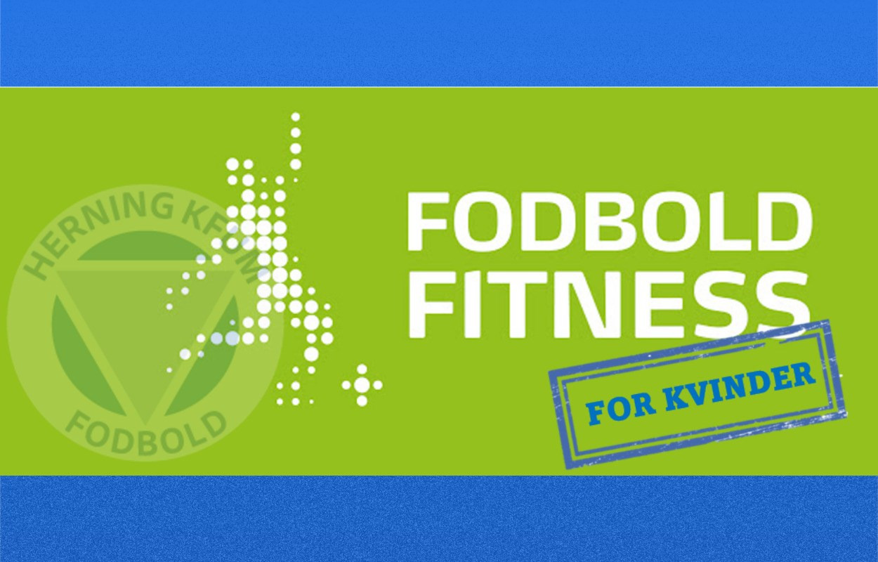 Fodbold Fitness - Motionsfodbold for kvinder