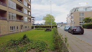 Centralt beliggende andelsbolig på Vesterbrogade i Nørresundby