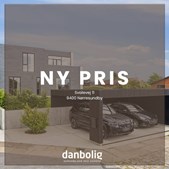 Danbolig Nørresundby annoncerer ny pris på eksklusiv villa med udsigt og luksus