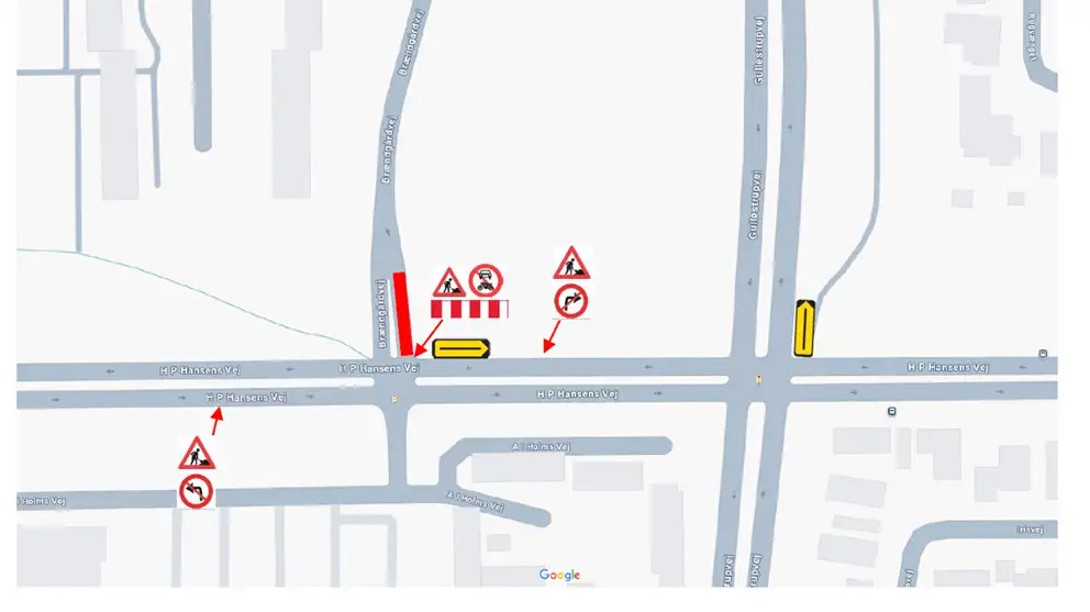 Herning Kommune lancerer nye online tjenester og annoncerer kommende vejarbejde