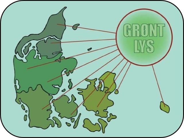 Grøn omstilling og naturnært landbrug: Oplæg af Ole Kjærulf Nielsen