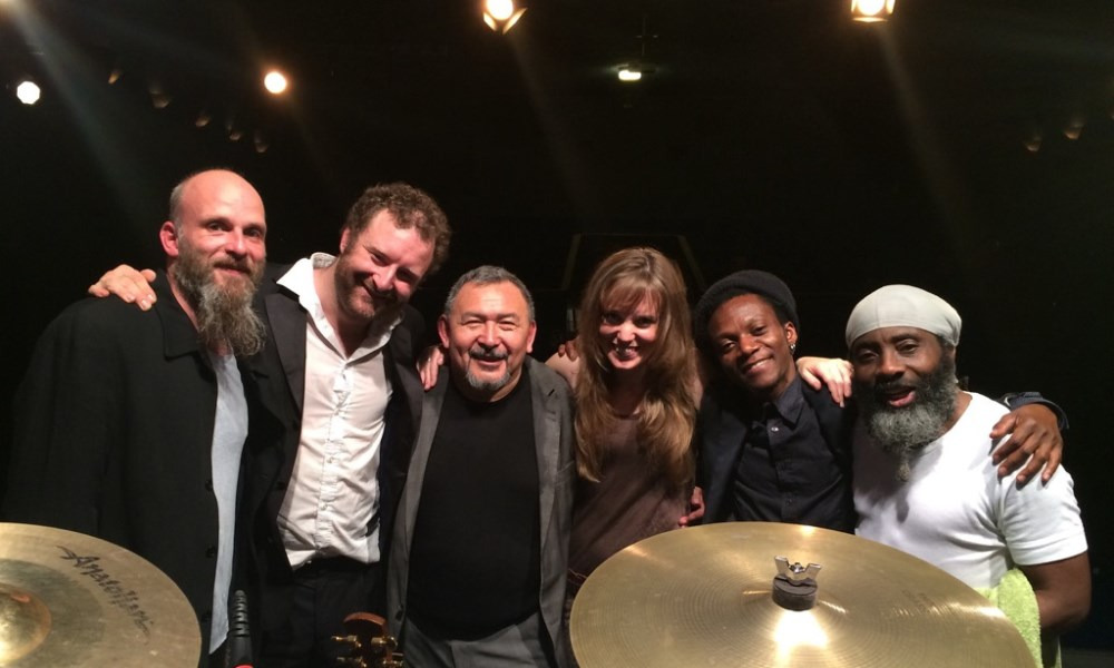 Julekoncert med Rasmus Lyberth i Aarhus