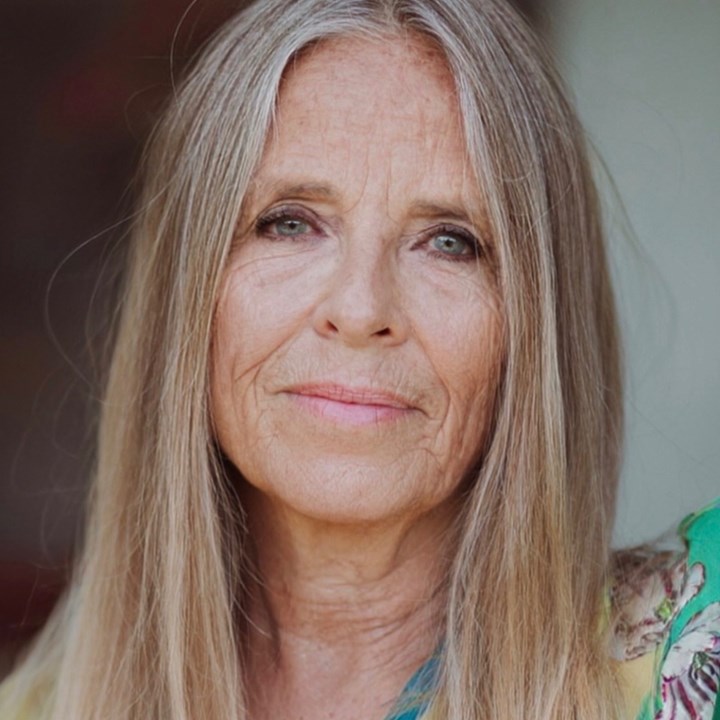 Portrætfoto af Helle Krüger